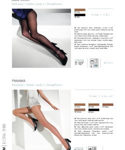 Cette - Hosiery 2017.18